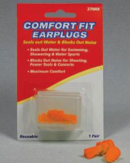 Comfort-Fit-Ear-Plugs