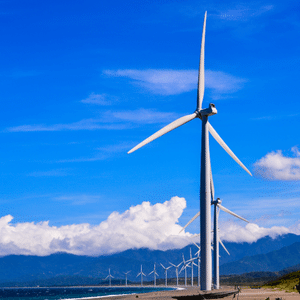 Windmills Northern Luzon