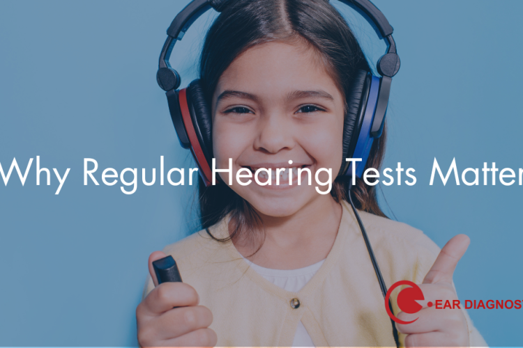 Title image for Why Hearing Tests Matter