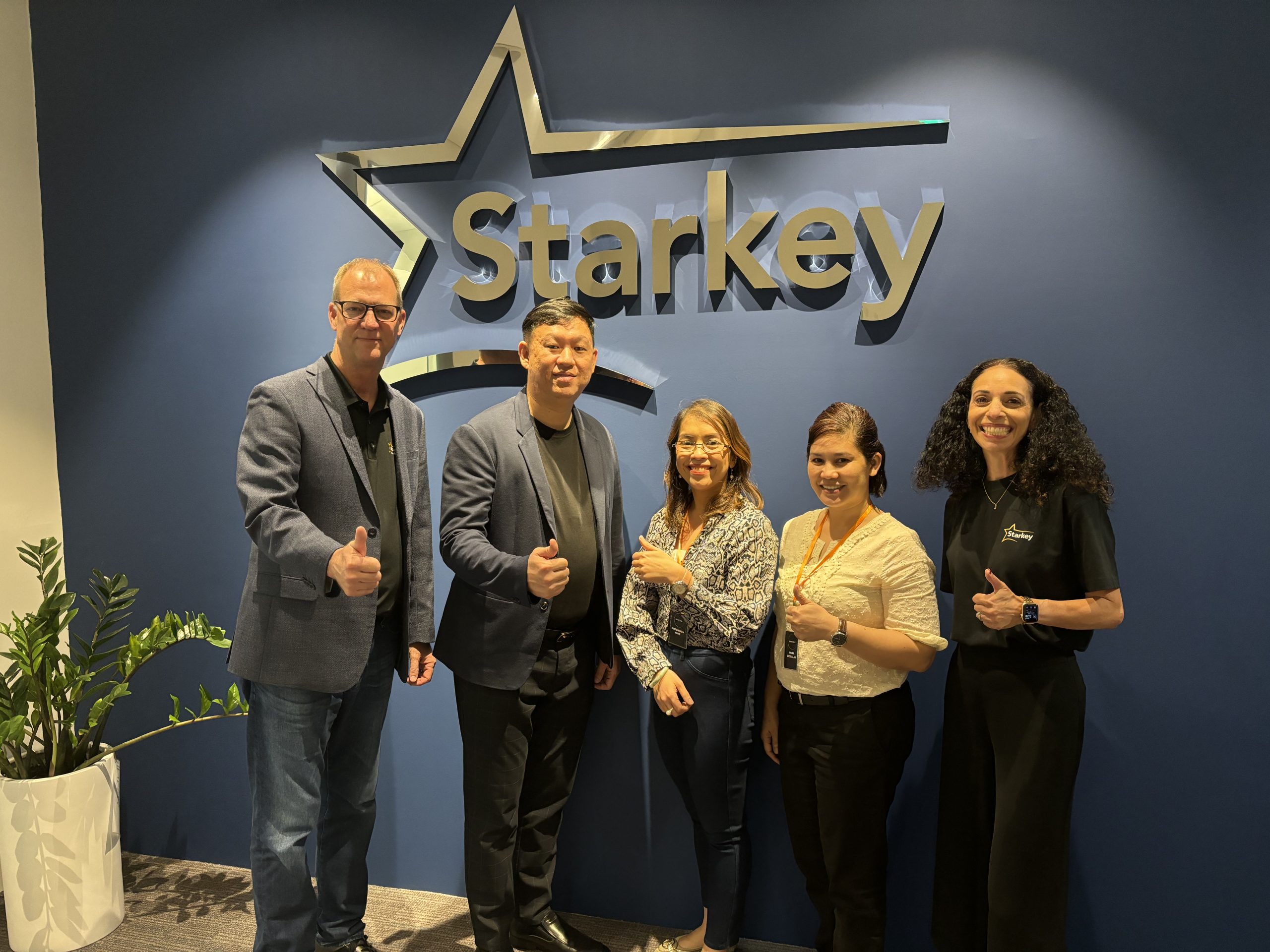 Ear Diagnostics Inc. Shines at Starkey Genesis AI Launch: Wins “Best Growth Business Partner of 2023”