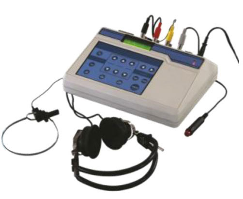  Harmonic X3 - Portable Clinical Audiometer