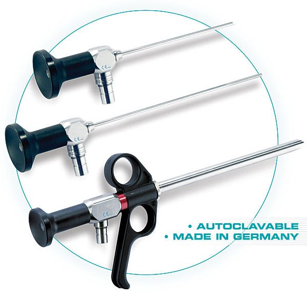 Endoscopes