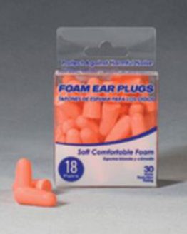 Foam-Ear-Plugs