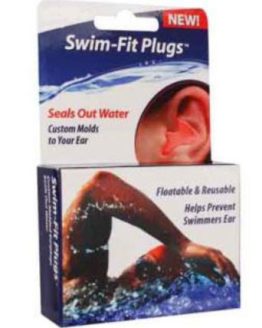Swim-Fit-Plugs