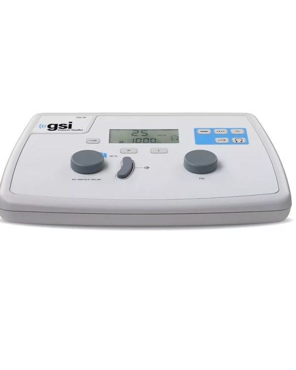 Audiometer / GSI -18
