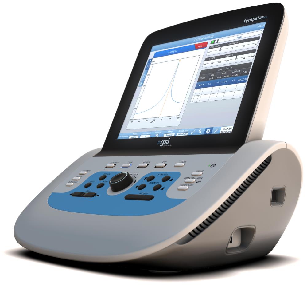GSI TympStar Pro™ Ear Diagnostics Inc.