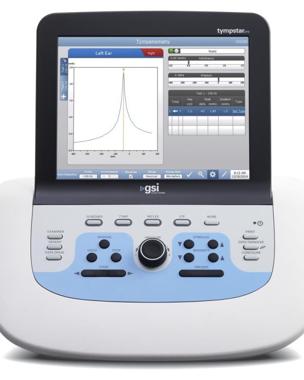 GSI TympStar Pro™