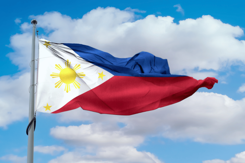 Philippine Flag