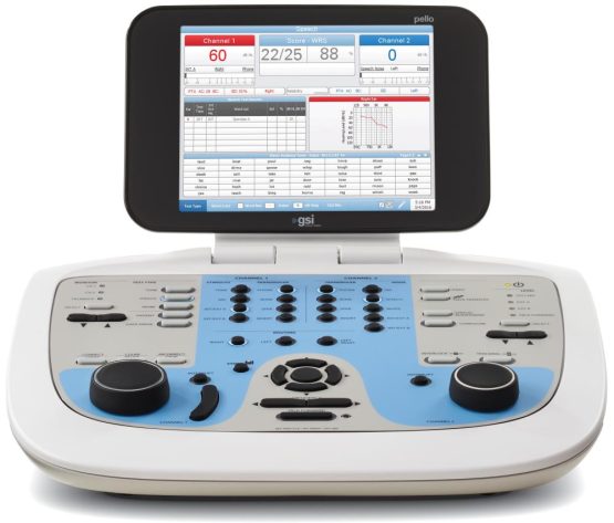 GSI Pello™ Audiometer