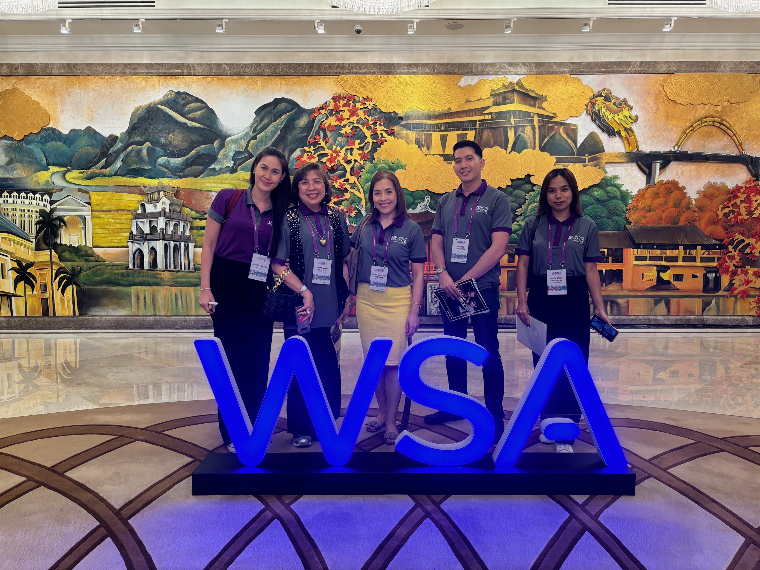 Ear Diagnostics Inc. Attends Sound Synergy Summit in Danang, Vietnam