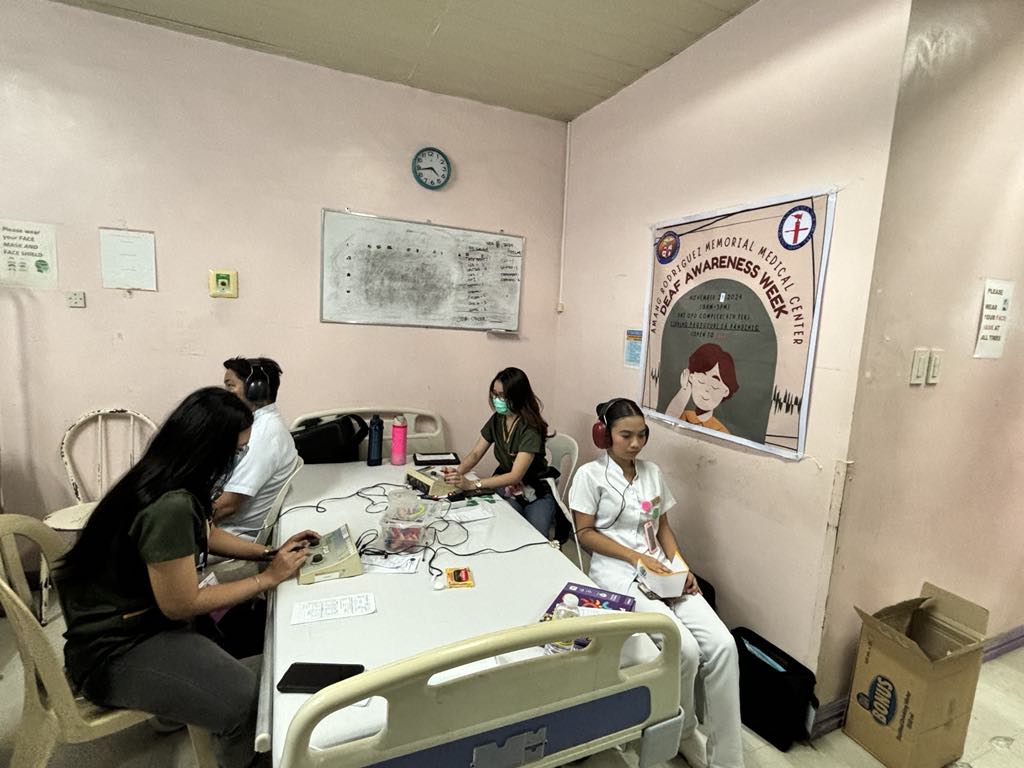 EDI Celebrates National Deafness Awareness Week 2024
